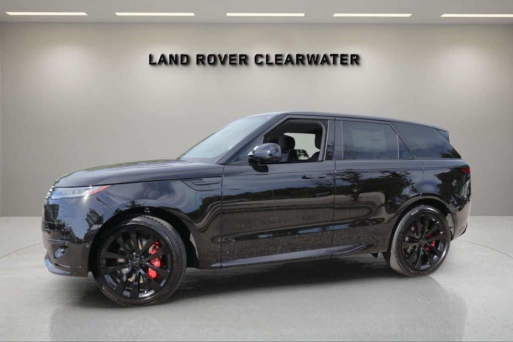 2026 Land Rover Range Rover Sport Dynamic SE