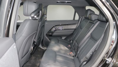 2026 Land Rover Range Rover Sport Dynamic SE