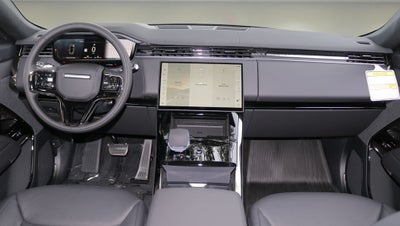 2026 Land Rover Range Rover Sport Dynamic SE