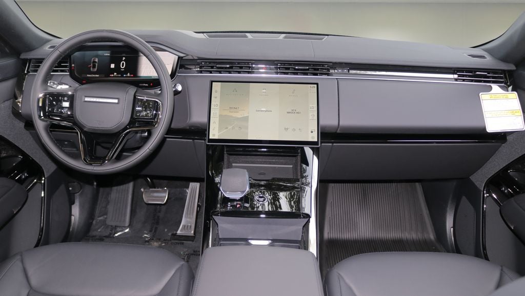 2026 Land Rover Range Rover Sport Dynamic SE
