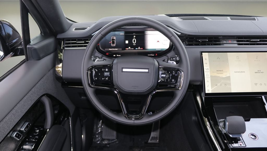2026 Land Rover Range Rover Sport Dynamic SE