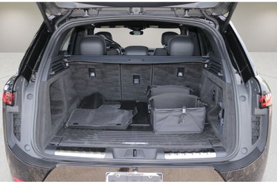 2026 Land Rover Range Rover Sport Dynamic SE