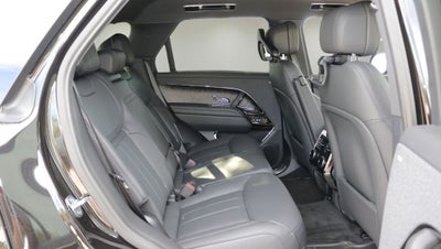 2026 Land Rover Range Rover Sport Dynamic SE