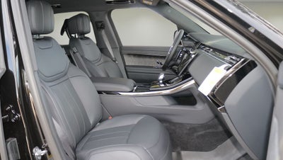 2026 Land Rover Range Rover Sport Dynamic SE