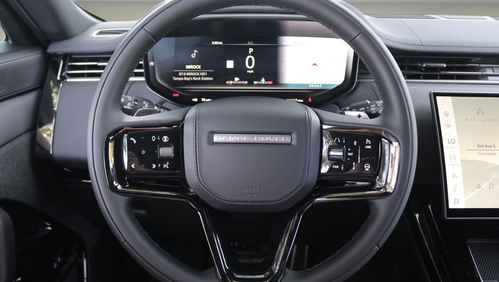2026 Land Rover Range Rover Sport Dynamic SE