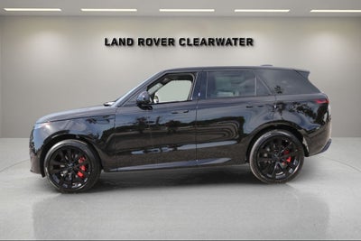 2026 Land Rover Range Rover Sport Dynamic SE
