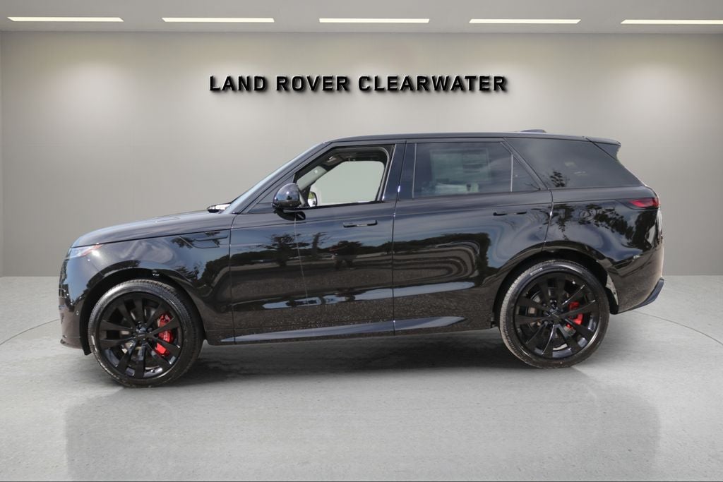 2026 Land Rover Range Rover Sport Dynamic SE