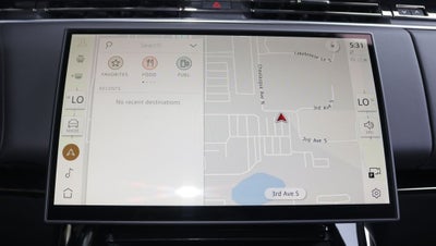 2026 Land Rover Range Rover Sport Dynamic SE