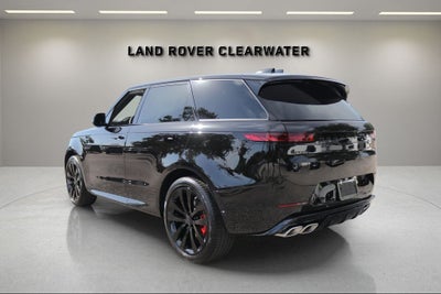 2026 Land Rover Range Rover Sport Dynamic SE