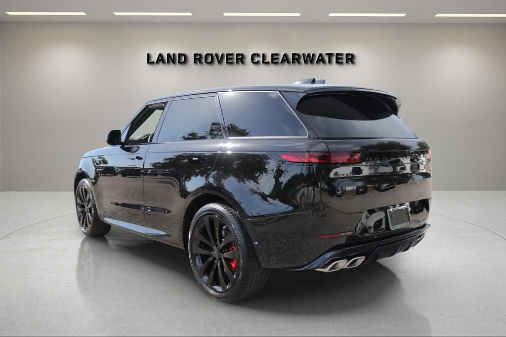 2026 Land Rover Range Rover Sport Dynamic SE