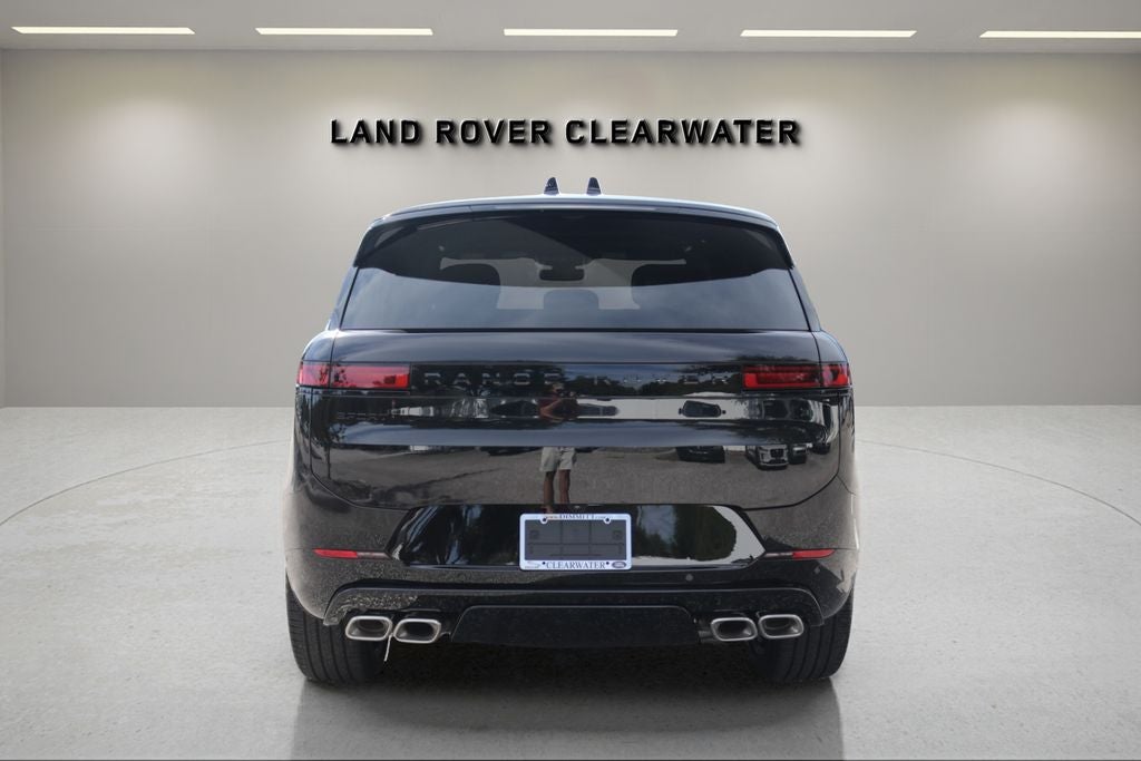 2026 Land Rover Range Rover Sport Dynamic SE
