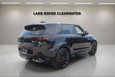 2026 Land Rover Range Rover Sport Dynamic SE