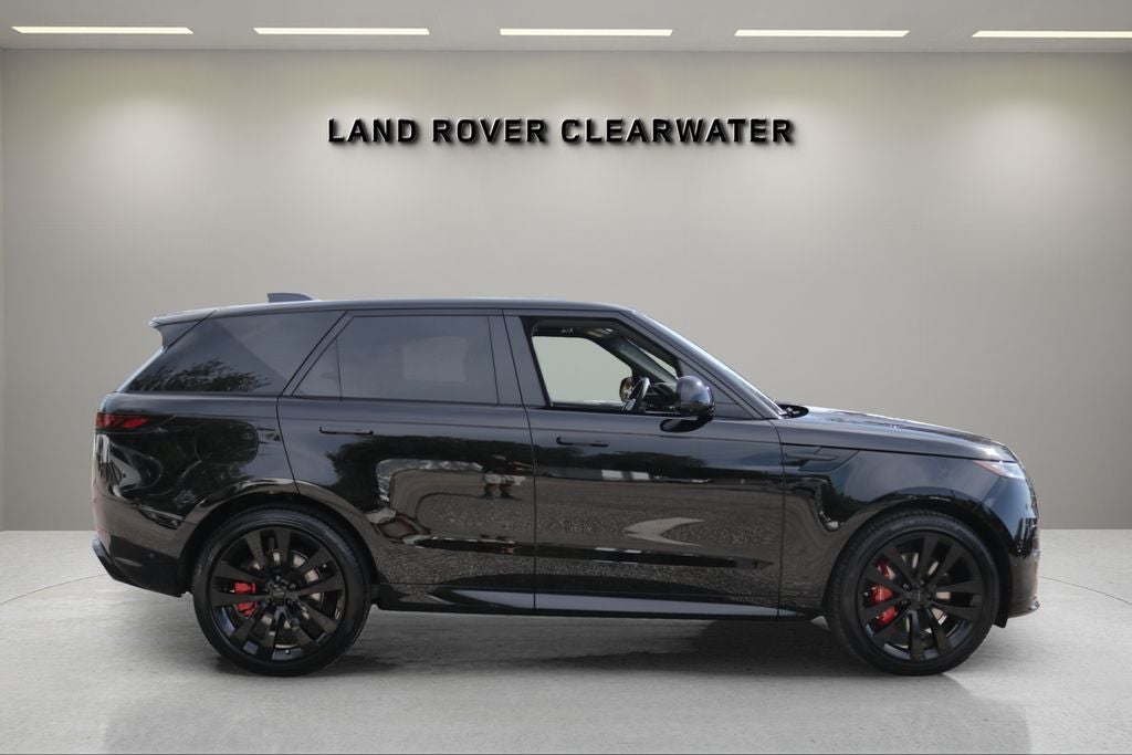 2026 Land Rover Range Rover Sport Dynamic SE