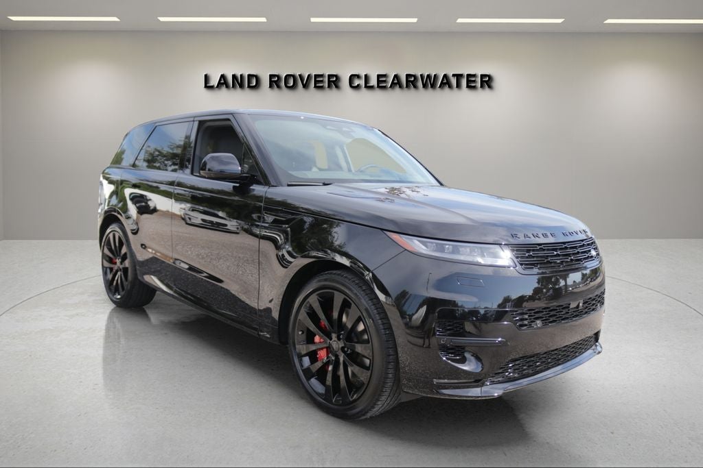 2026 Land Rover Range Rover Sport Dynamic SE