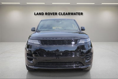 2026 Land Rover Range Rover Sport Dynamic SE