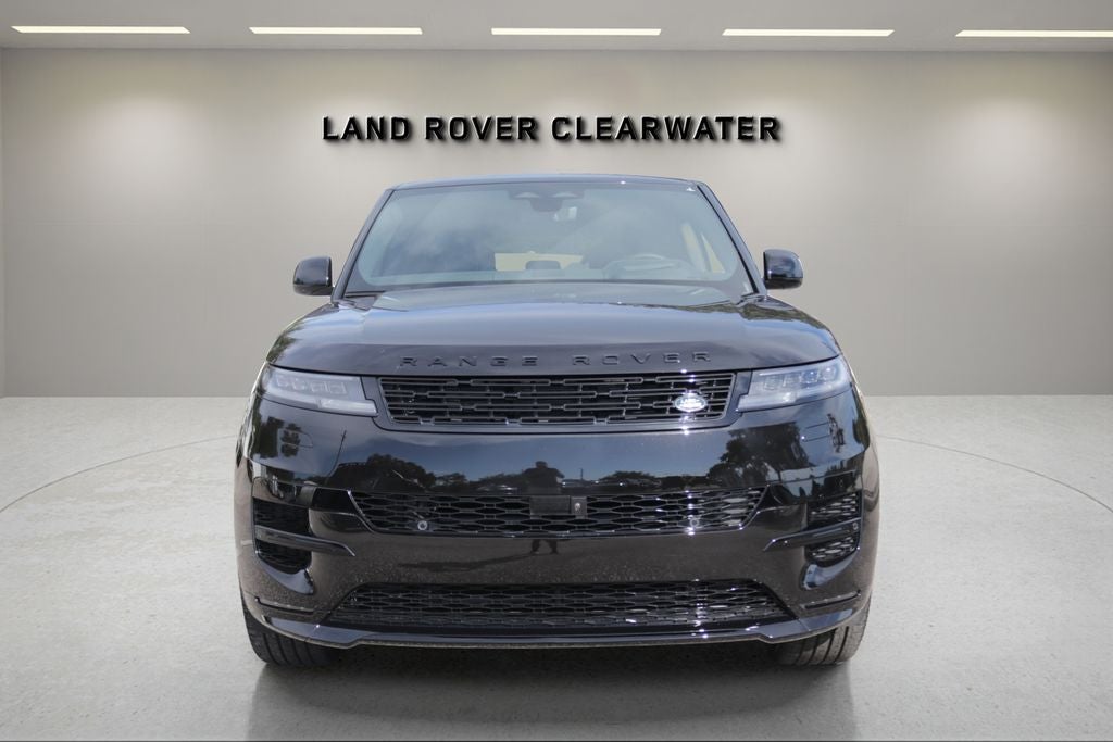 2026 Land Rover Range Rover Sport Dynamic SE