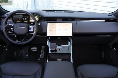 2025 Land Rover Range Rover Sport Dynamic SE