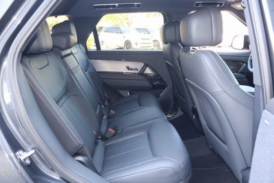 2025 Land Rover Range Rover Sport Dynamic SE