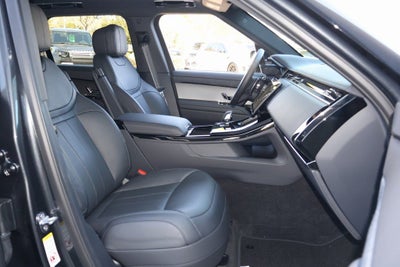 2025 Land Rover Range Rover Sport Dynamic SE