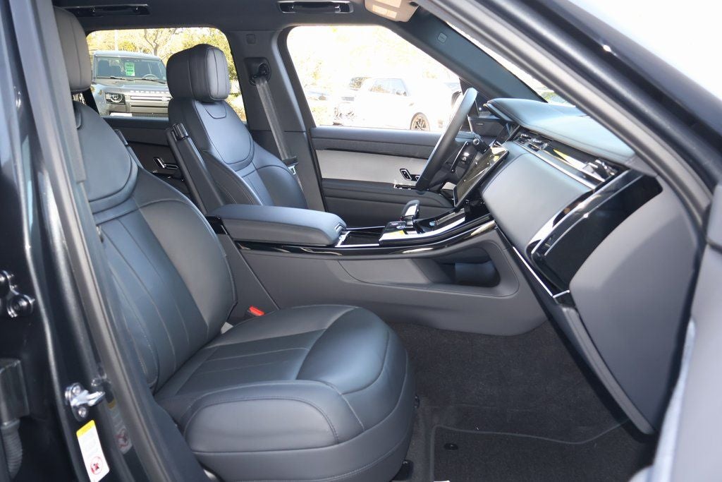 2025 Land Rover Range Rover Sport Dynamic SE