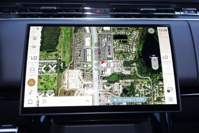 2025 Land Rover Range Rover Sport Dynamic SE