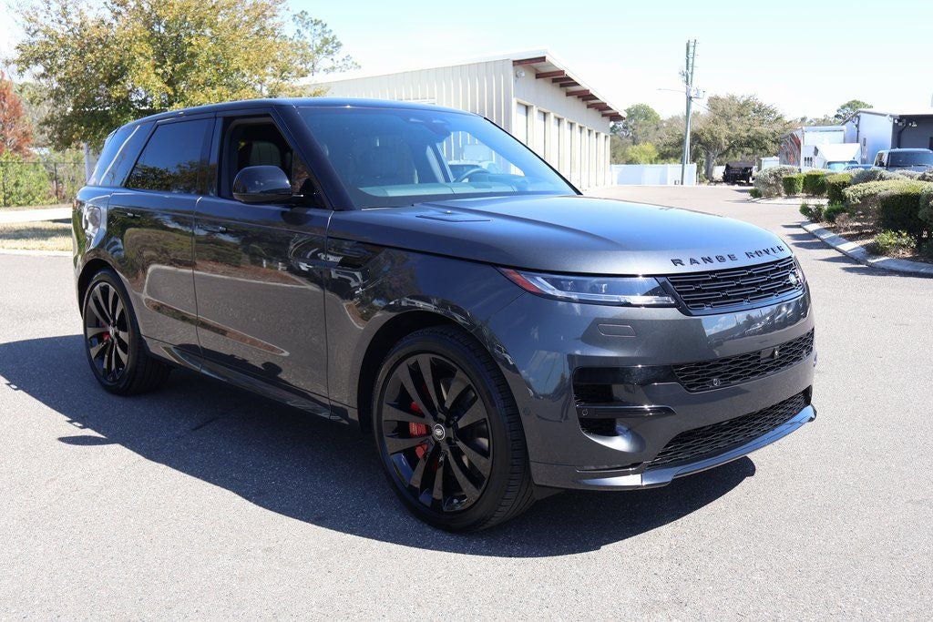 2025 Land Rover Range Rover Sport Dynamic SE