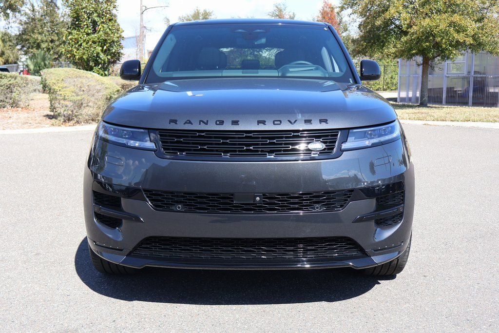 2025 Land Rover Range Rover Sport Dynamic SE