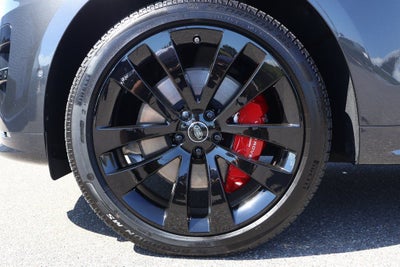 2025 Land Rover Range Rover Sport Dynamic SE