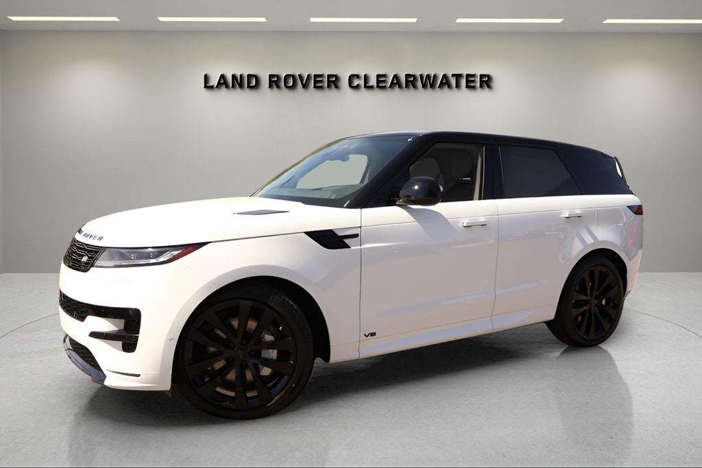 2026 Land Rover Range Rover Sport Dynamic SE