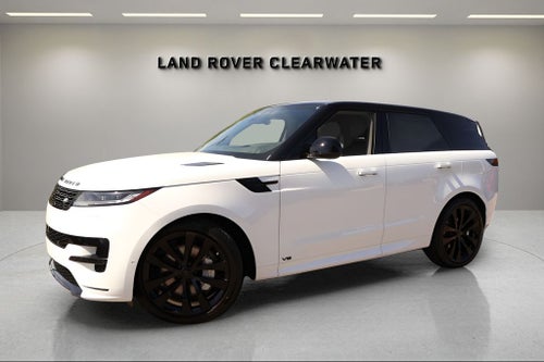 2026 Land Rover Range Rover Sport Dynamic SE