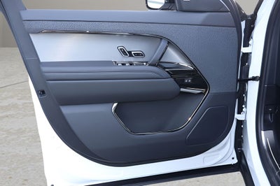 2026 Land Rover Range Rover Sport Dynamic SE