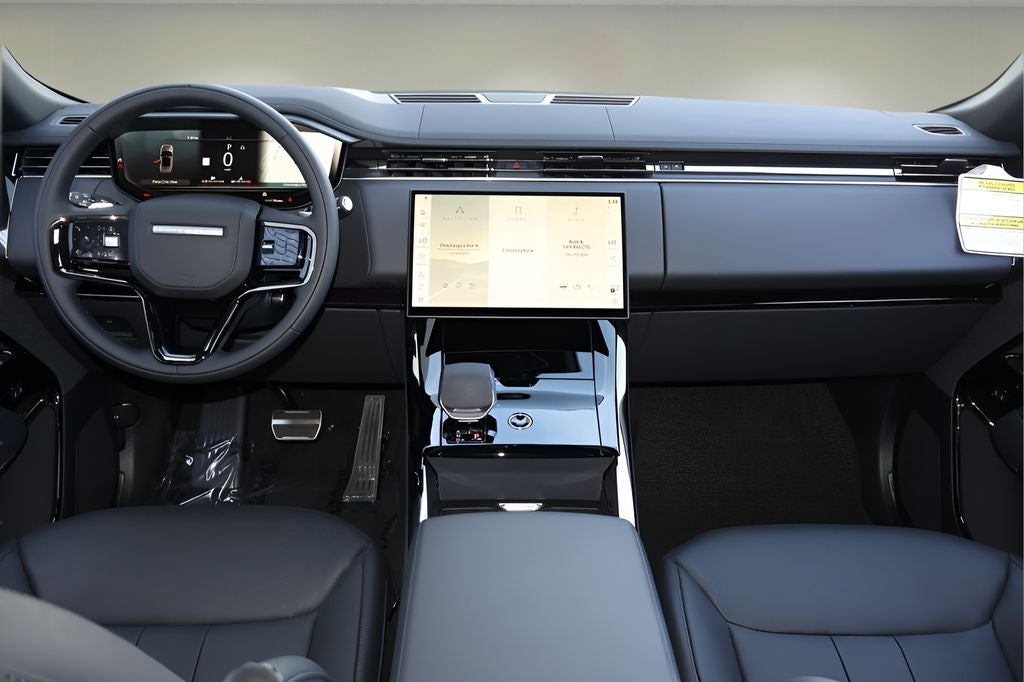 2026 Land Rover Range Rover Sport Dynamic SE