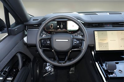 2026 Land Rover Range Rover Sport Dynamic SE