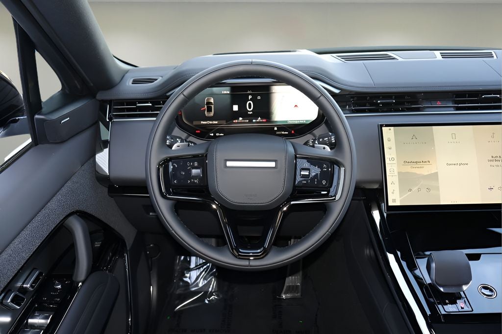 2026 Land Rover Range Rover Sport Dynamic SE