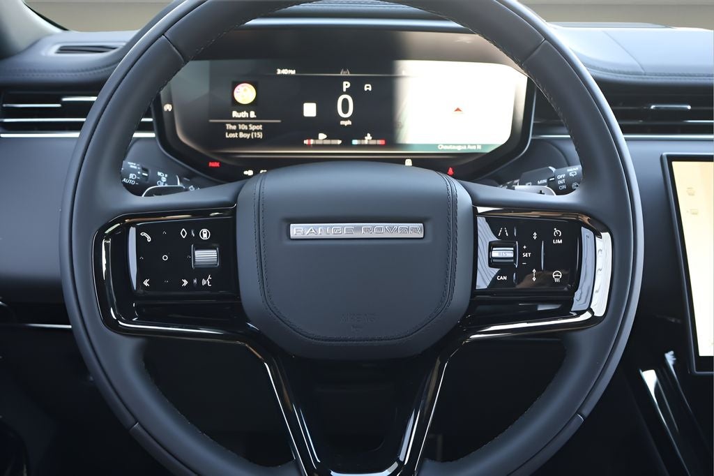 2026 Land Rover Range Rover Sport Dynamic SE