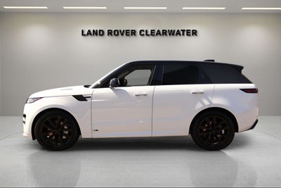 2026 Land Rover Range Rover Sport Dynamic SE