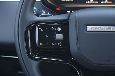 2026 Land Rover Range Rover Sport Dynamic SE