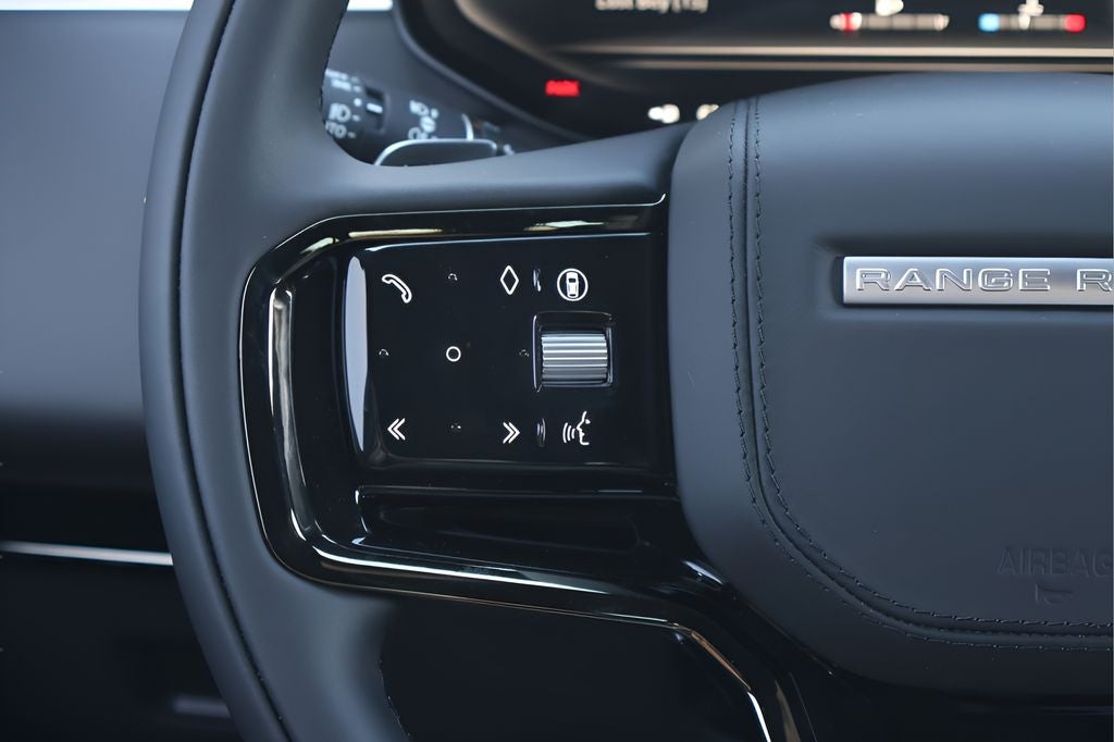 2026 Land Rover Range Rover Sport Dynamic SE