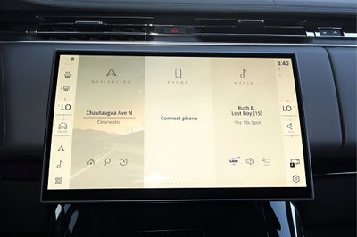 2026 Land Rover Range Rover Sport Dynamic SE