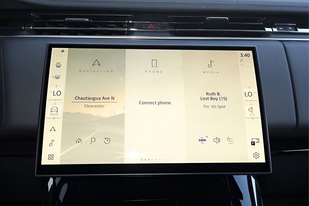 2026 Land Rover Range Rover Sport Dynamic SE