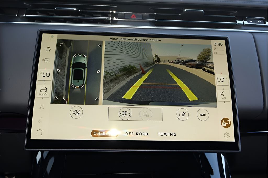 2026 Land Rover Range Rover Sport Dynamic SE