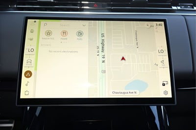 2026 Land Rover Range Rover Sport Dynamic SE