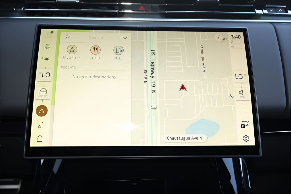 2026 Land Rover Range Rover Sport Dynamic SE