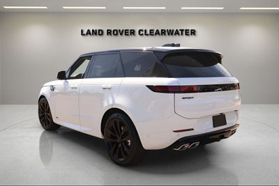 2026 Land Rover Range Rover Sport Dynamic SE