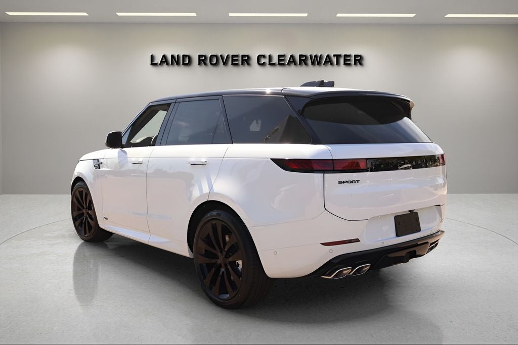 2026 Land Rover Range Rover Sport Dynamic SE