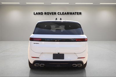 2026 Land Rover Range Rover Sport Dynamic SE