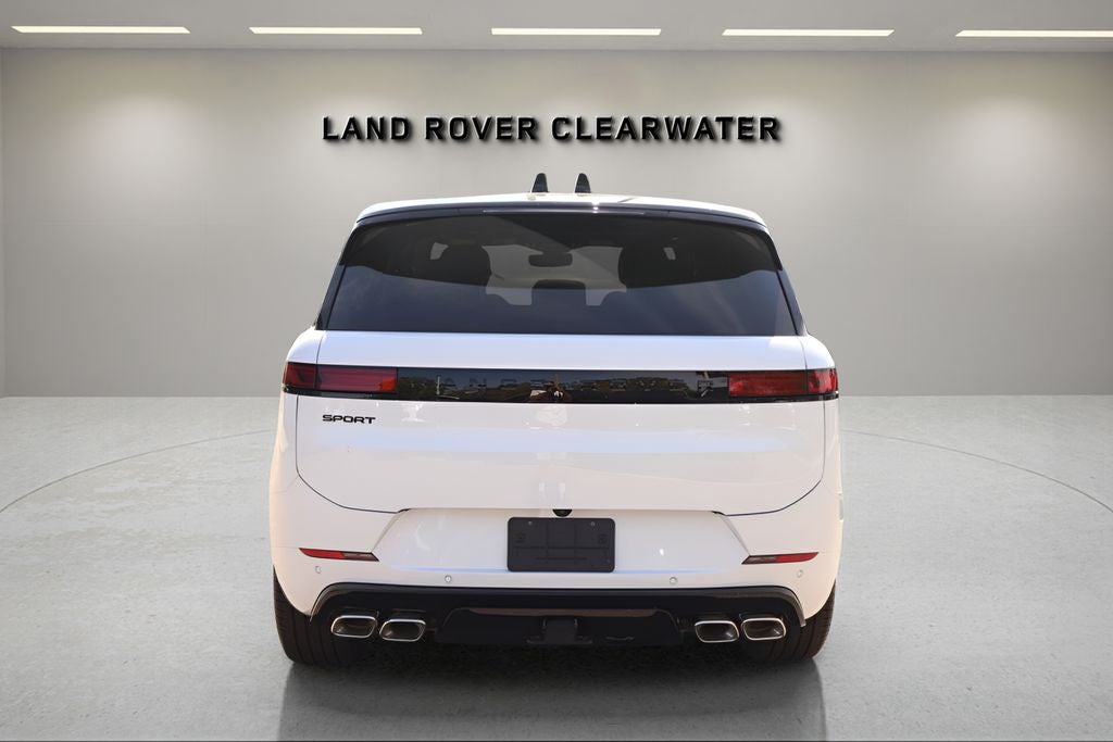 2026 Land Rover Range Rover Sport Dynamic SE