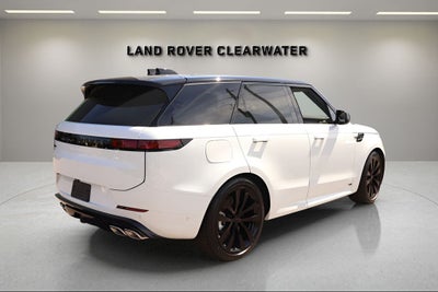 2026 Land Rover Range Rover Sport Dynamic SE