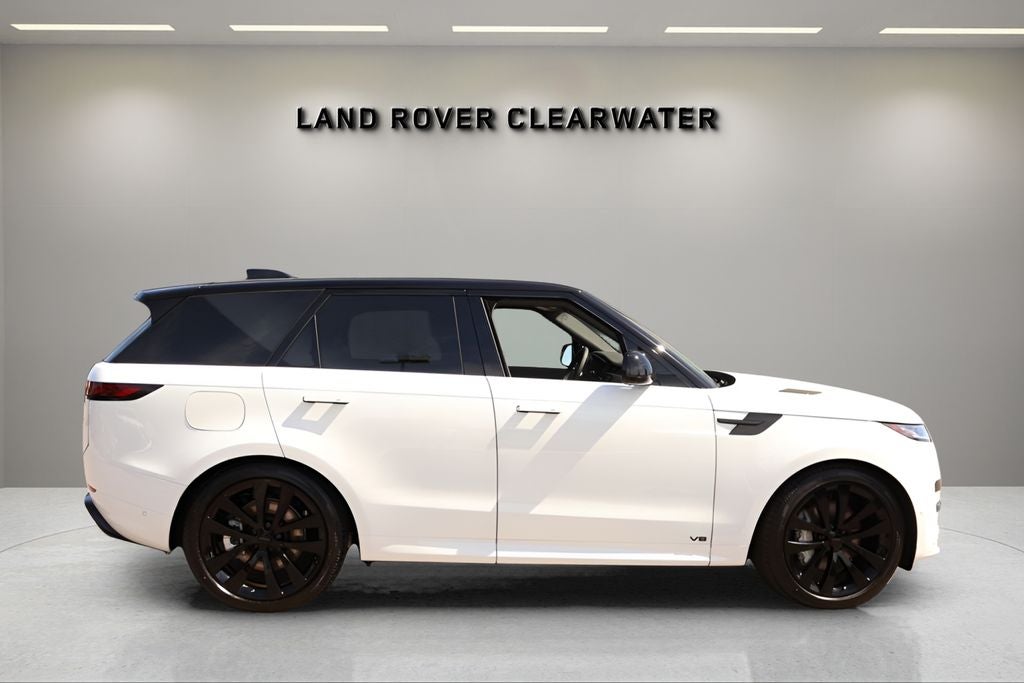 2026 Land Rover Range Rover Sport Dynamic SE