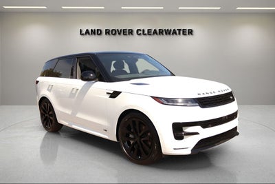 2026 Land Rover Range Rover Sport Dynamic SE